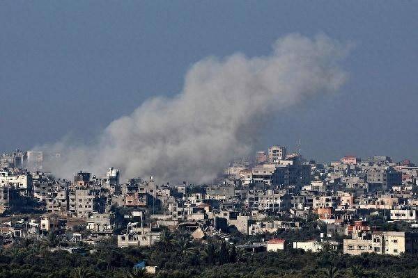 汇巨福配资 本轮巴以冲突已致加沙地带55908人死亡